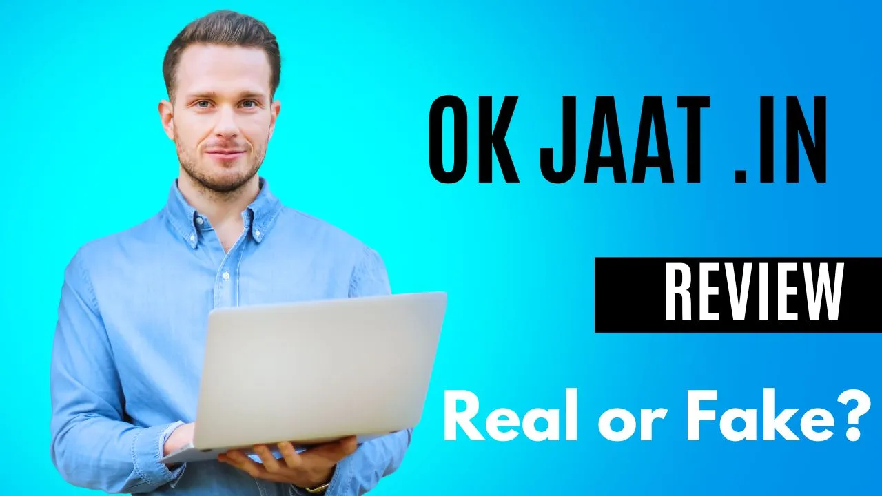 Ok Jaat .in Review: Real or Fake?