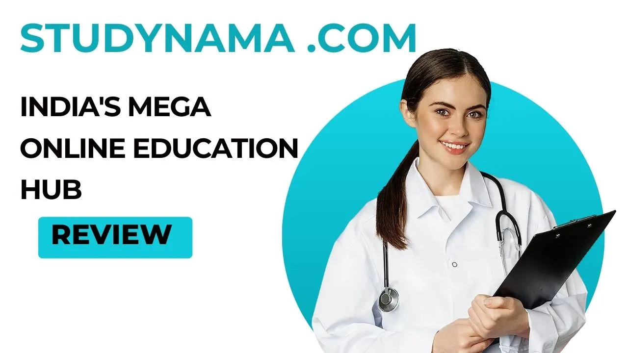 Studynama .com: India's Mega Online Education Hub Review