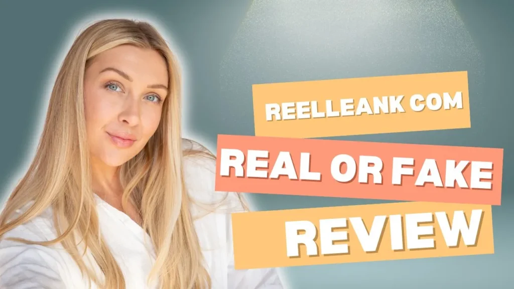 Reelleank Com: Real or Fake Review