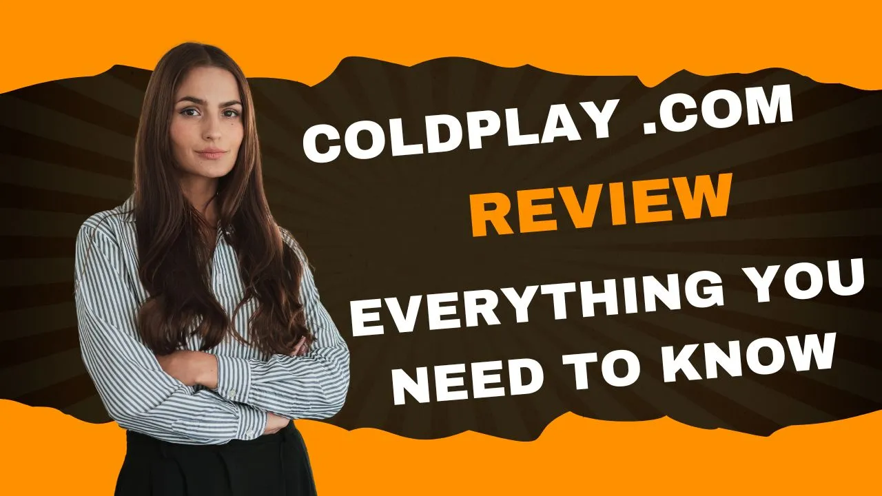 Coldplay .com Review: Everything You Need to Know