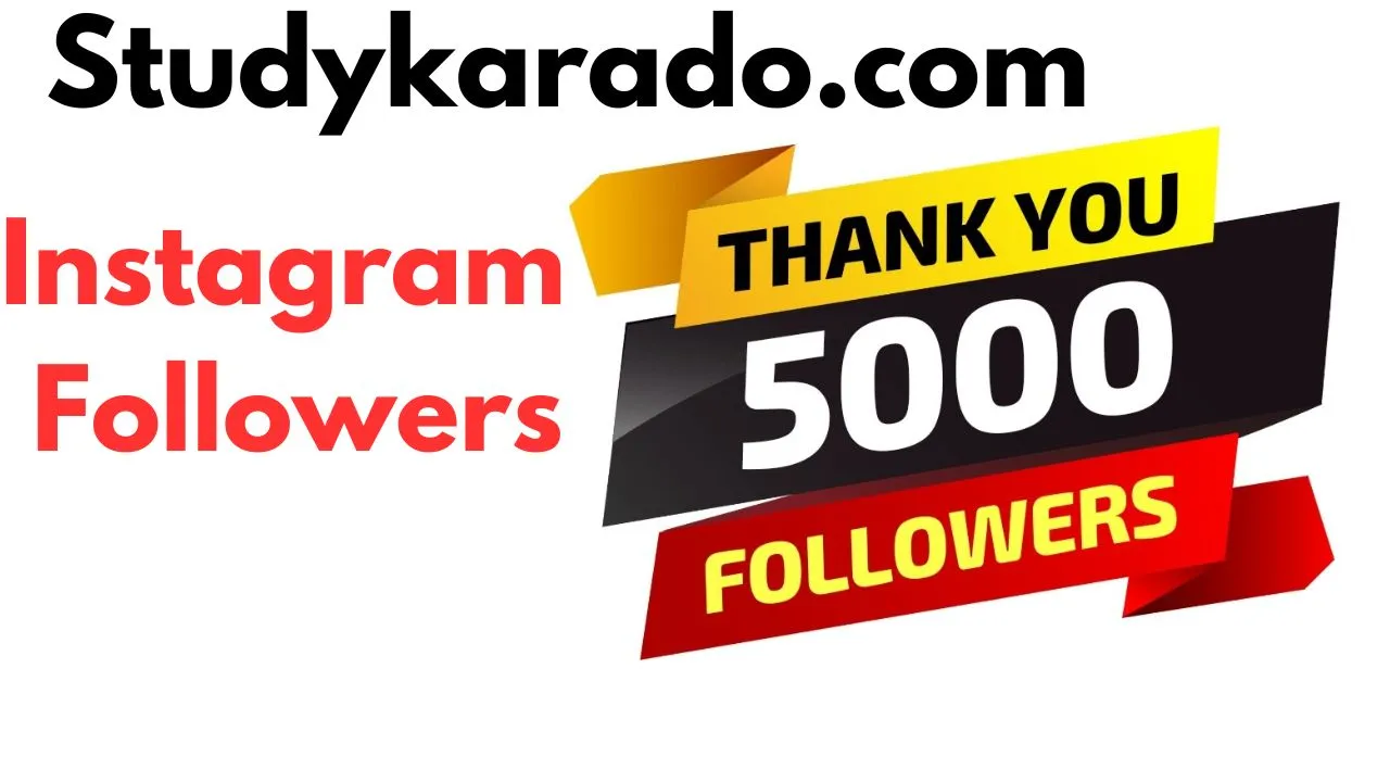 Studykarado.com Instagram Followers Review